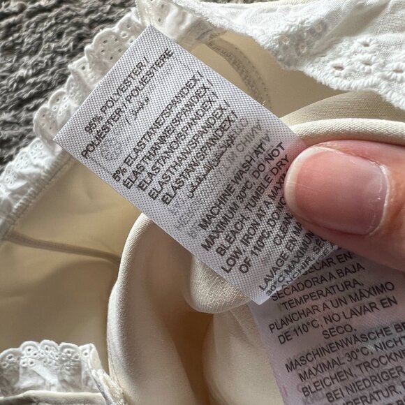 NWT Edikted mini skirt size xs - Picture 7 of 7